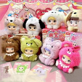【Pre-Order】Nommi - Mibao (Ver.4) Plush Blind Box