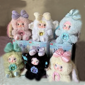 【Pre-Order】Nommi - Another World (Ver.6) Plush Blind Box