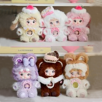 【Pre-Order】Nommi - Sweet Bite (Ver.7) Plush Blind Box