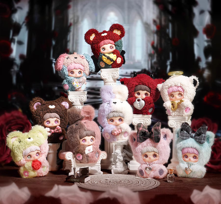 MayMei - Love Has No End Series Plush Blind Box