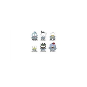 【Pre-Order】TREASURE x HAPIDANBUI - Sticker Set [JUMP SUIT Ver.]