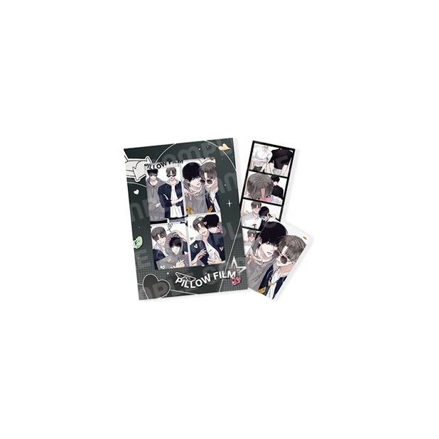 Unsleep - After Class - Pillow Cushion Package