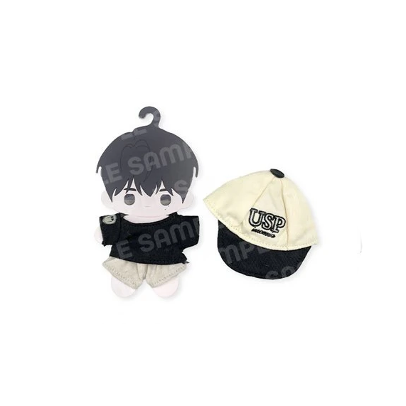 【Pre-Order】Unsleep - After Class - Plush Doll Outfit: Group Uniform & Ball Cap