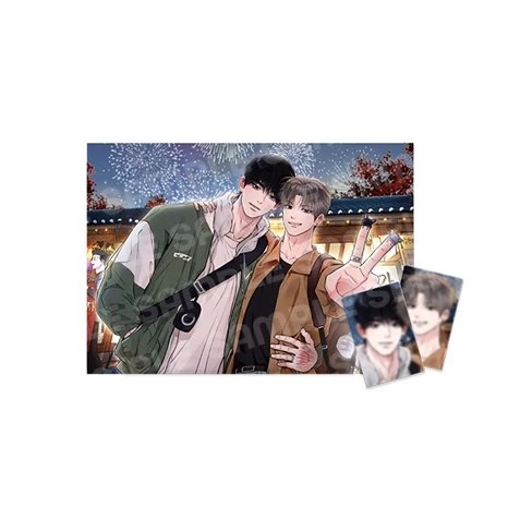 【Pre-Order】Unsleep - After Class - Poster [University Festival Ver.]