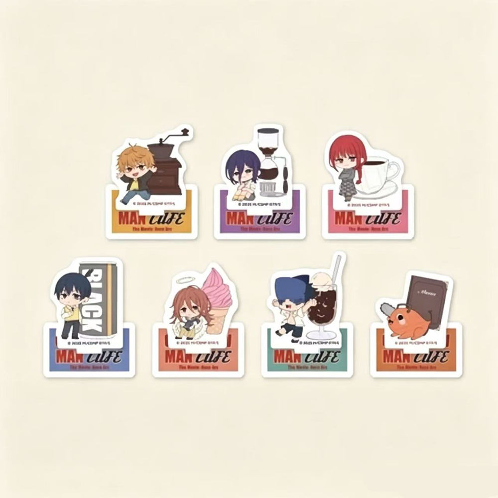 【Pre-Order】Chainsaw Man - Random SD Acrylic Stand