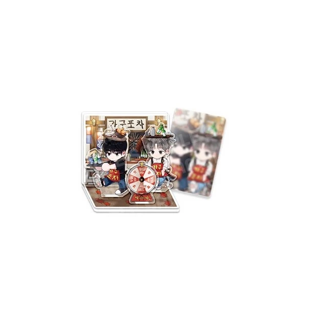 【Pre-Order】Unsleep - After Class - SD Acrylic Stand [Festival Ver.]