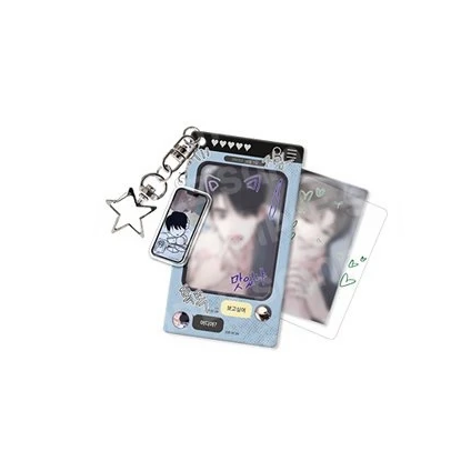 【Pre-Order】Unsleep - After Class - SMS Photocard Holder Package