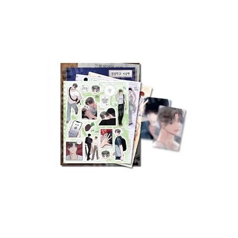 【Pre-Order】Unsleep - After Class - Sticker Set