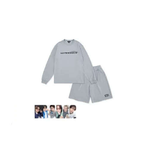【Pre-Order】TWS - L/S T-Shirt Set-Up