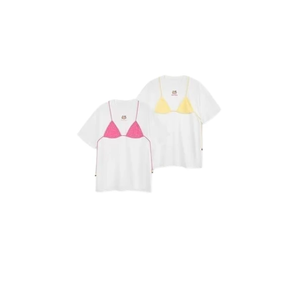 【Pre-Order】Hello Kitty × TBH - Bikini T-Shirt