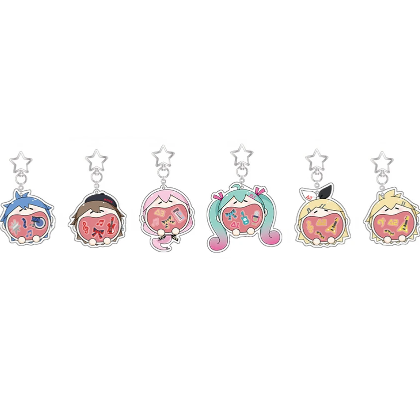 【Pre-Order】Hatsune Miku - SPARK - UWA Shake Ornament