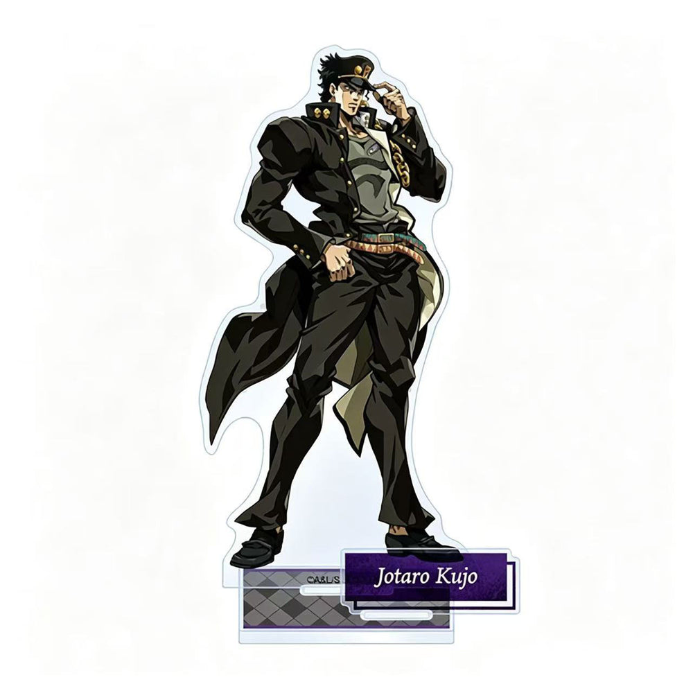 【Pre-Order】JOJO's Bizarre Adventure - Acrylic Stand
