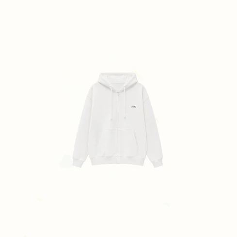 【Pre-Order】Miffy x w.management - Print Zip Hoodie