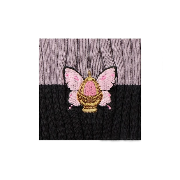 Puella Magi Madoka Magica x ANNA SUI - Crew Socks