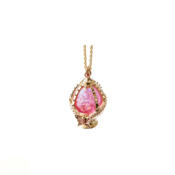 Puella Magi Madoka Magica x ANNA SUI - Soul Gem Necklace (Madoka)