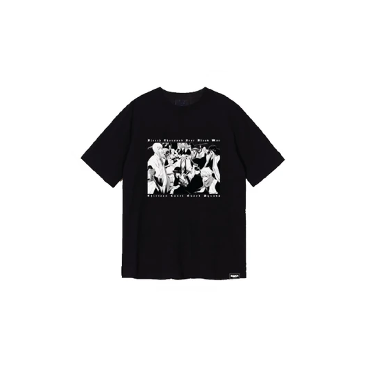 【Pre-Order】Bleach - SPAO - Short Sleeve T-shirt