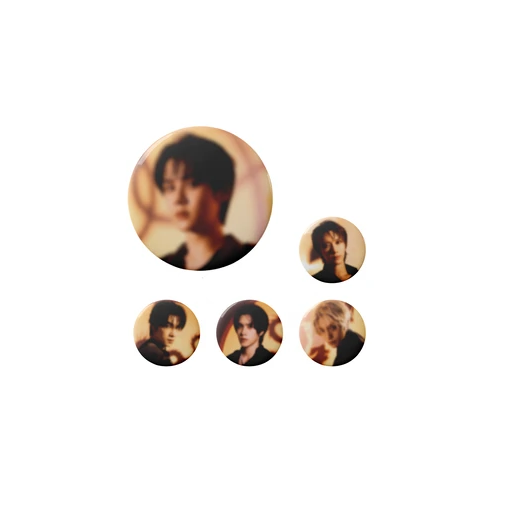 【Pre-Order】WayV - Vision Wings - Badge Blind Bag