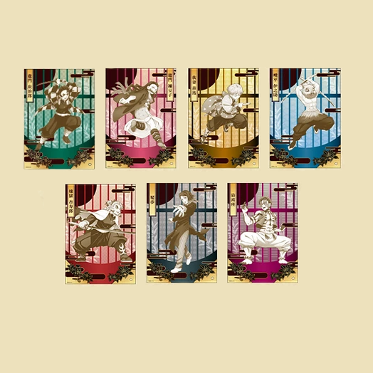 【Pre-Order】Demon Slayer - Mini Acrylic Art Stand