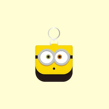 【Pre-Order】Minions & Monsters × MINISO - Earphone Case