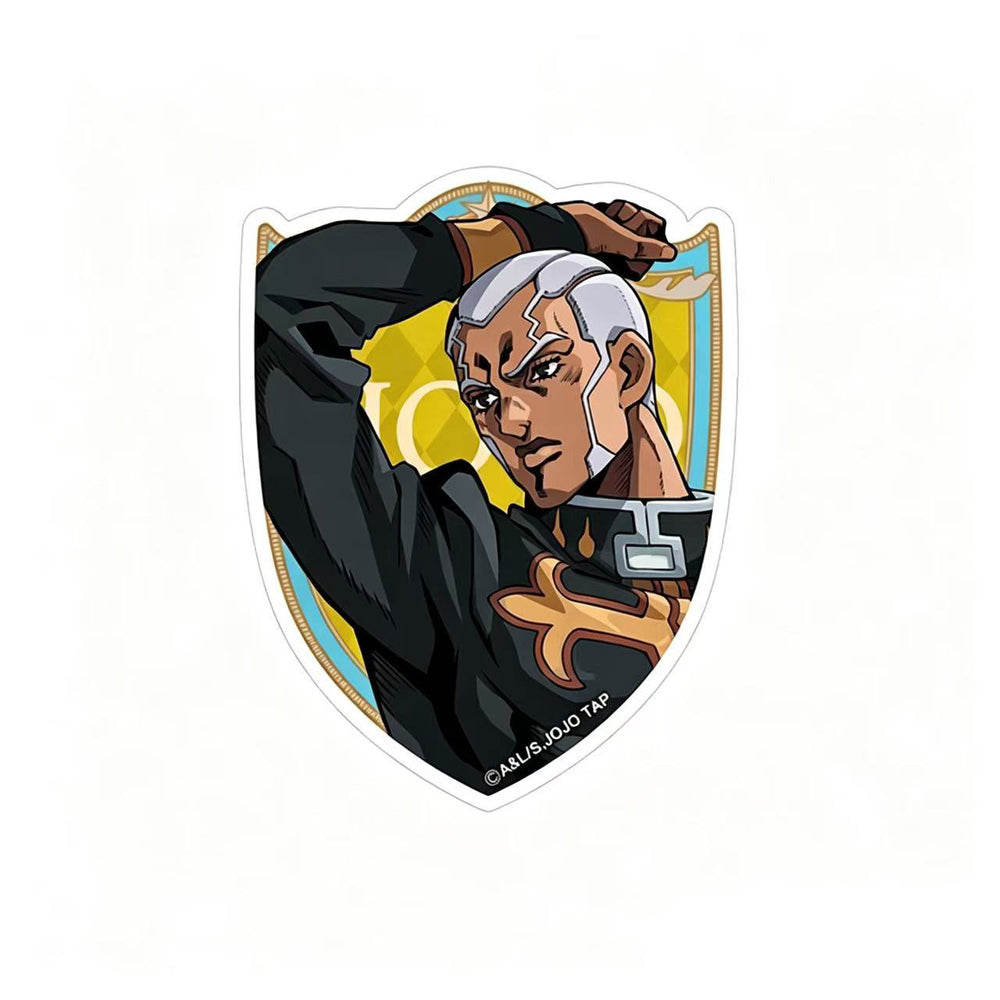 【Pre-Order】JOJO's Bizarre Adventure - Die-cut Stickers