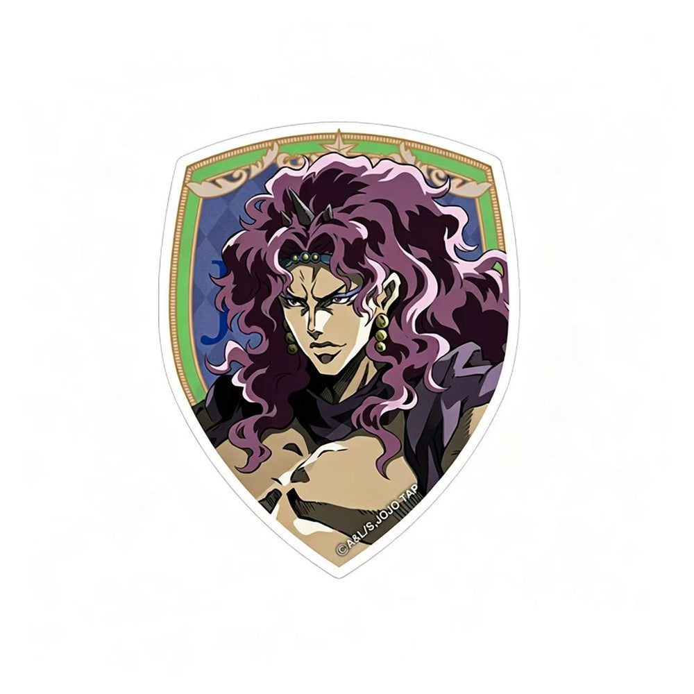 【Pre-Order】JOJO's Bizarre Adventure - Die-cut Stickers