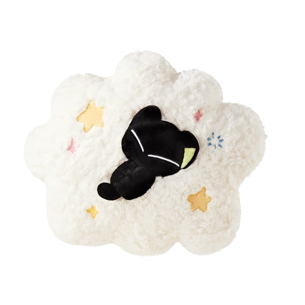 THE LEGEND OF HEI   - Plush Cloud Style Plush Pillow Cute Pillow
