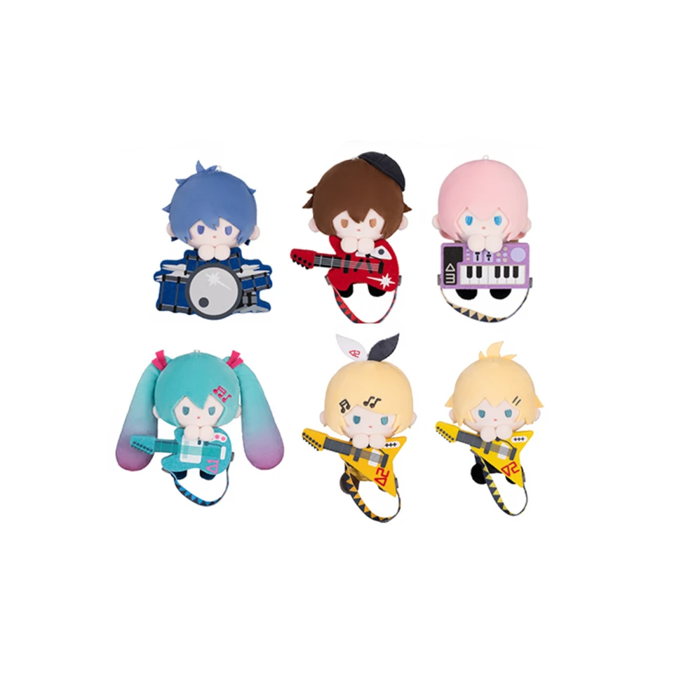 【Pre-Order】Hatsune Miku - SPARK - BabyQ Plush Doll