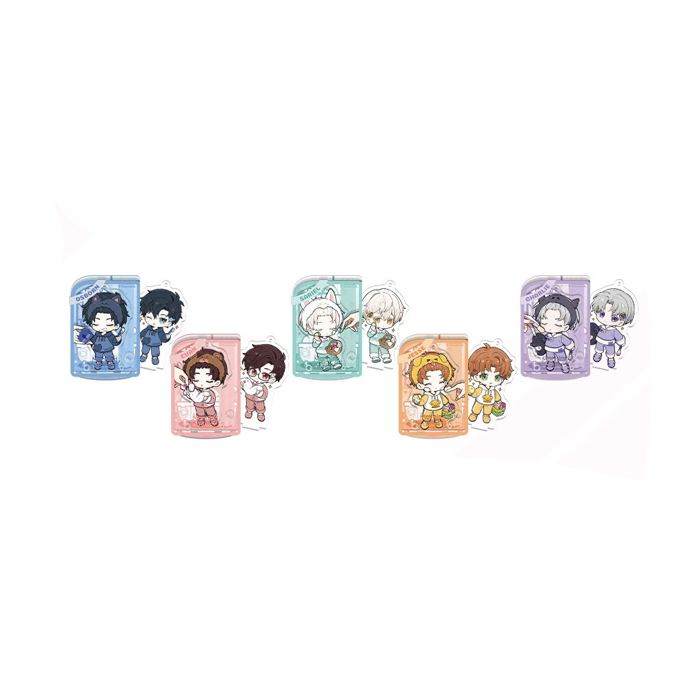 【Pre-Order】Light and Night - Acrylic Standee
