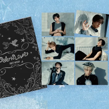 【Pre-Order】NCT WISH 'Ode to Love' - Postcard Set