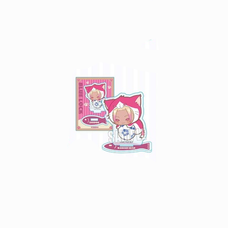 【Pre-Order】BLUE LOCK - MOFU-MANIA Series - Mofu-Mania Mini Stand