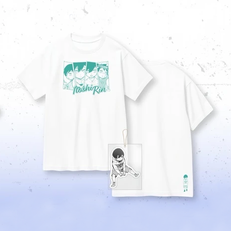 Blue Lock - Neo Egoist League Series - Original Art T-Shirt