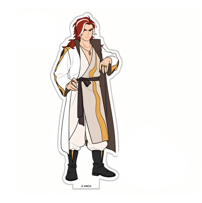 THE LEGEND OF HEI 2 - Movie Merchandise Standee