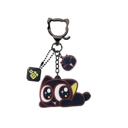 THE LEGEND OF HEI -  Rocking Fun keychain