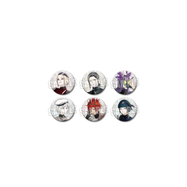 【Pre-Order】Jack Jeanne - IAGF - Newcomer Performance Ver. Badge Blind Box