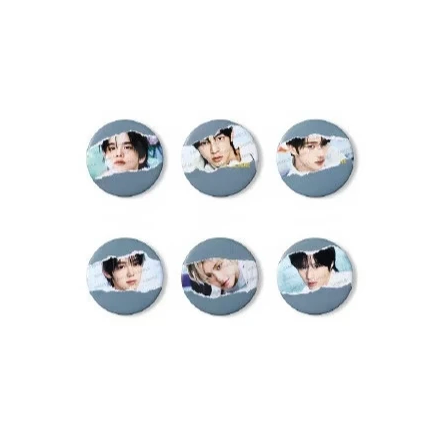 【Pre-Order】TWS - Reveal Pin Badge