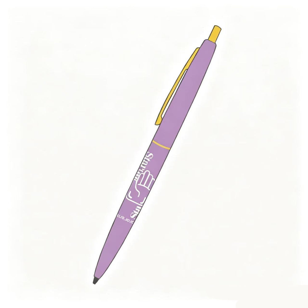 【Pre-Order】JOJO's Bizarre Adventure - BIC Ballpoint Pen