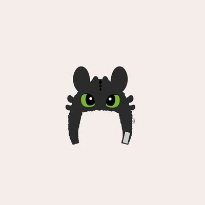 【Pre-Order】How to Train Your Dragon - Pet Hood