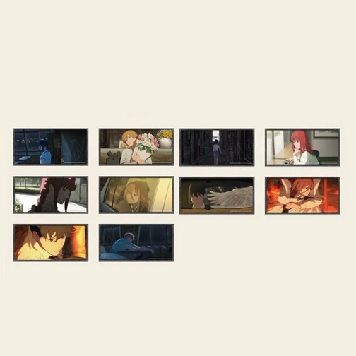 【Pre-Order】Chainsaw Man - Random Art Board