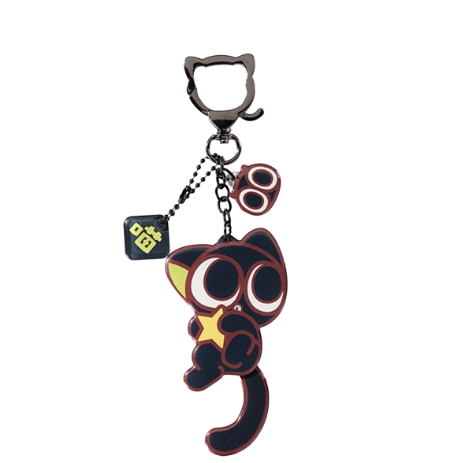 THE LEGEND OF HEI -  Rocking Fun keychain