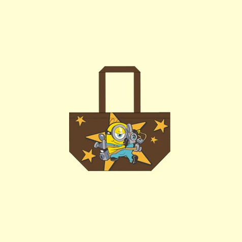 【Pre-Order】Minions & Monsters × MINISO - Shoulder Bag