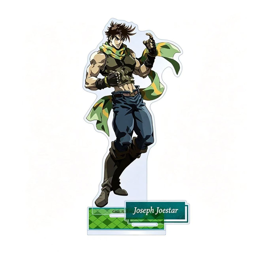 【Pre-Order】JOJO's Bizarre Adventure - Acrylic Stand