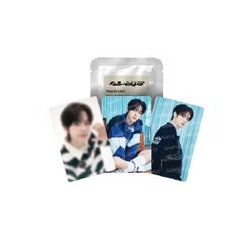 【Pre-Order】TWS - Trading Card Set (Random)