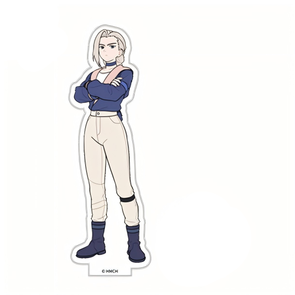 THE LEGEND OF HEI 2 - Movie Merchandise Standee