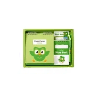 【Pre-Order】Duolingo x MINISO - Study Planner Stationery Set
