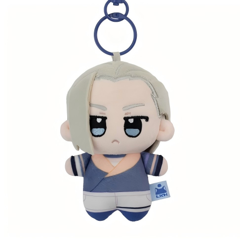 THE LEGEND OF HEI 2  - Movie Merchandise 10cm Figurine