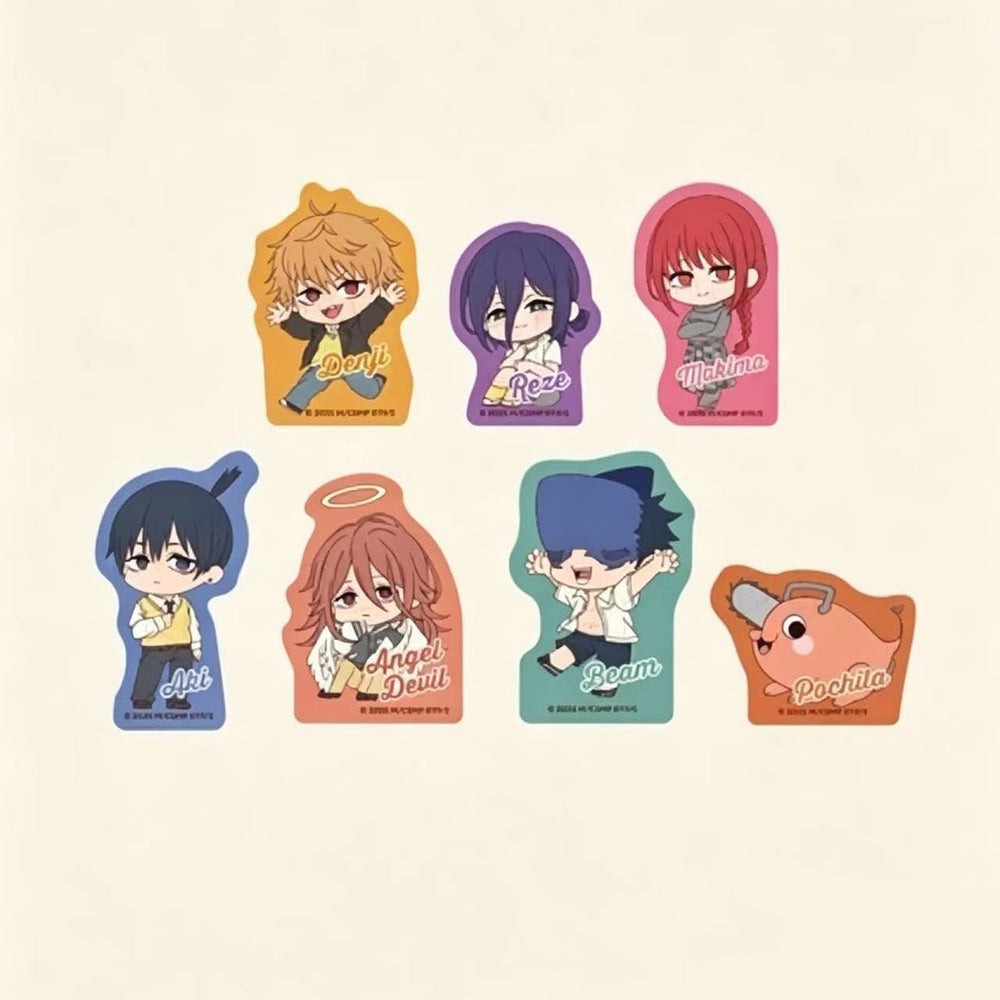 【Pre-Order】Chainsaw Man - Sticker Set