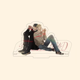 【Pre-Order】Red Thread Quest - March Monster - Acrylic Standee Cable Winder