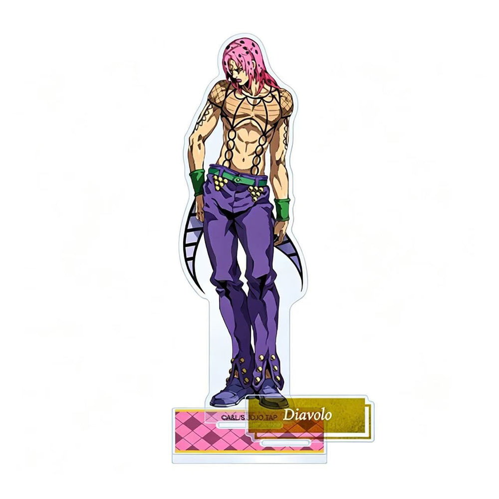 【Pre-Order】JOJO's Bizarre Adventure - Acrylic Stand