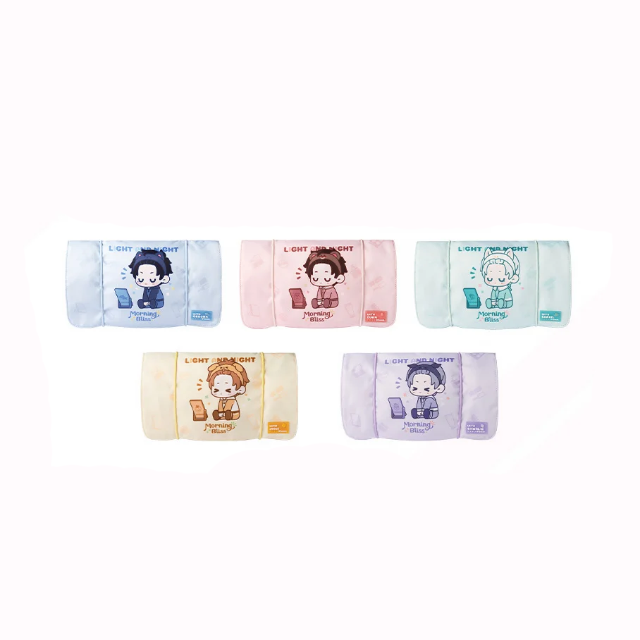 【Pre-Order】Light and Night - Cosmetic Bag