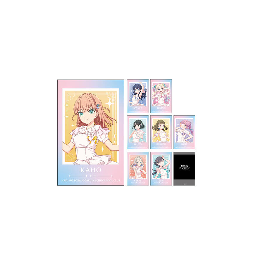 【Pre-Order】Love Live! x Merch Monster - Ins Photo Card Blind Box (Nova White ver)